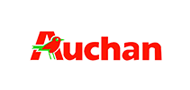 三網捷信短信平臺合作品牌——auchan